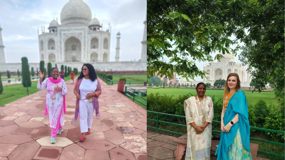 crystal-india-holidays-female-guides-tourists-taj-mahal-pathway-garden.jpg