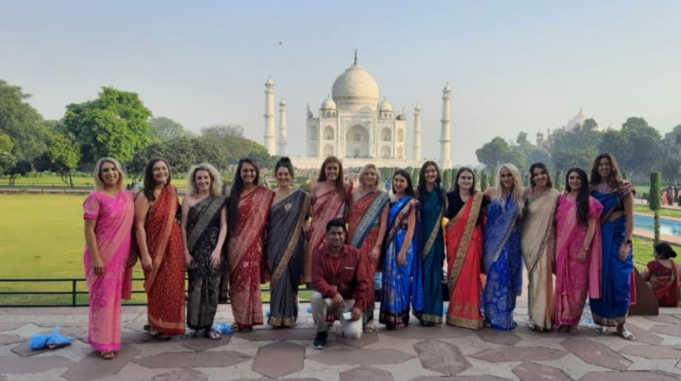 Taj Mahal Tour from Delhi by Car