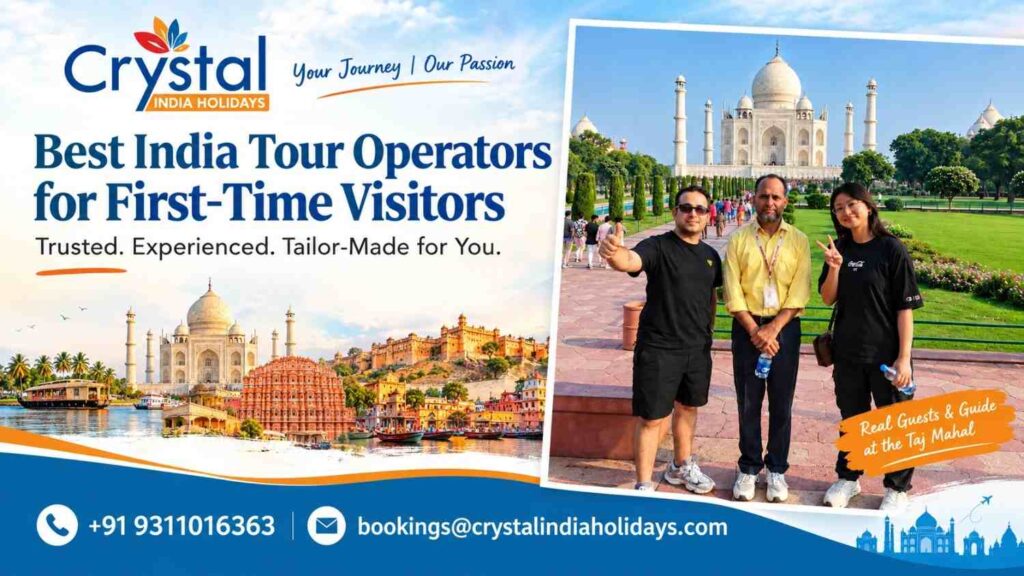 Best India Tour Operators